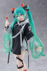 Vocaloid Fashion Hatsune Miku (PUNK Ver.) Figure