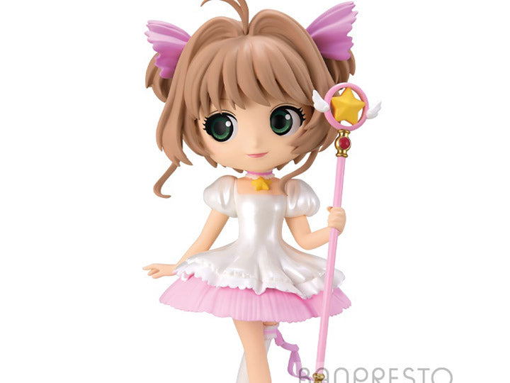 Cardcaptor Sakura Q Posket Sakura Kinomoto (Ver.B)