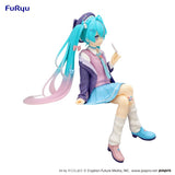 Vocaloid Hatsune Miku (Love Blazer Navy Color Ver.) Noodle Stopper Figure