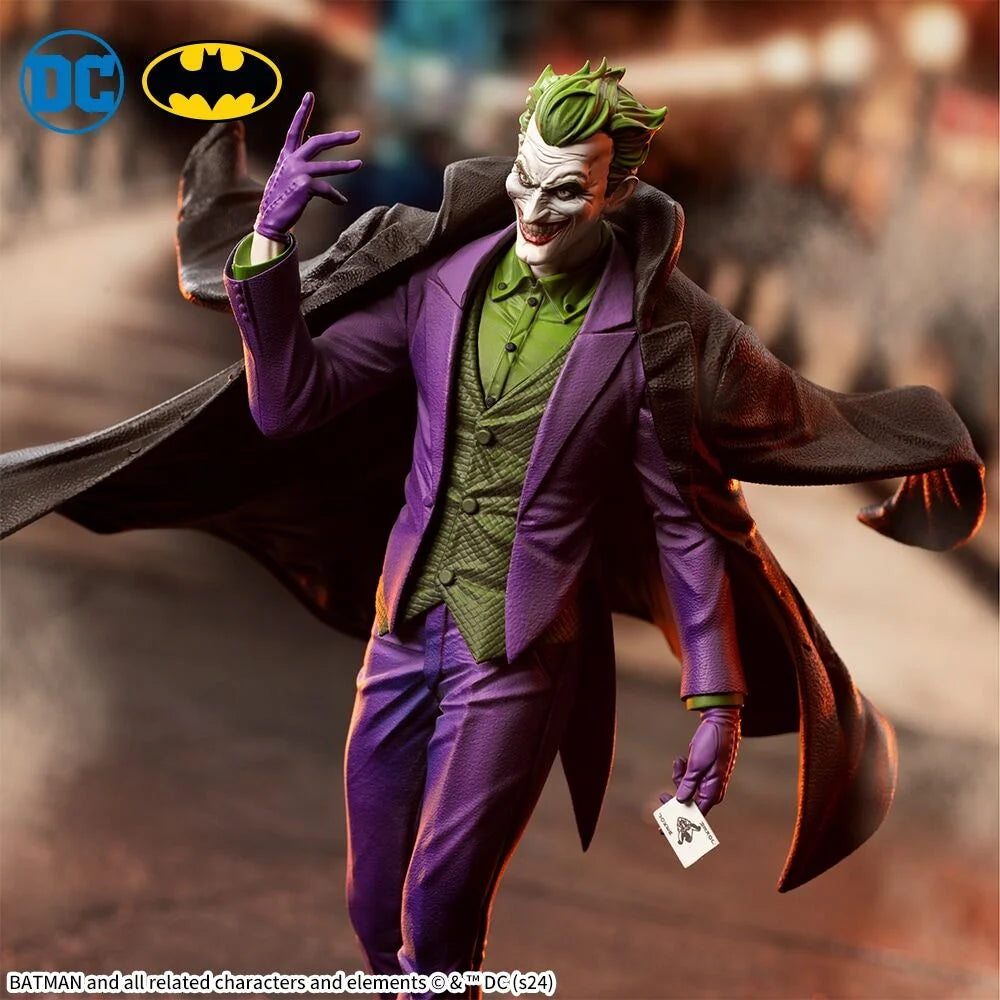 Batman - Joker - ACT/CUT Premium Figure