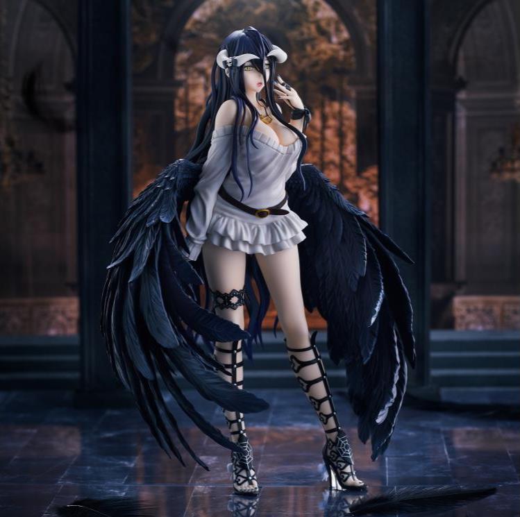 Overlord Albedo (so-bin Ver.) 1/6 Scale Figure