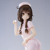 To Love-Ru Darkness Mikan Yuuki (Nurse Ver.) Figure