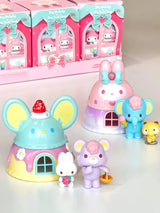 My Melody & My Sweet Piano Playhouse Blind Box Figure