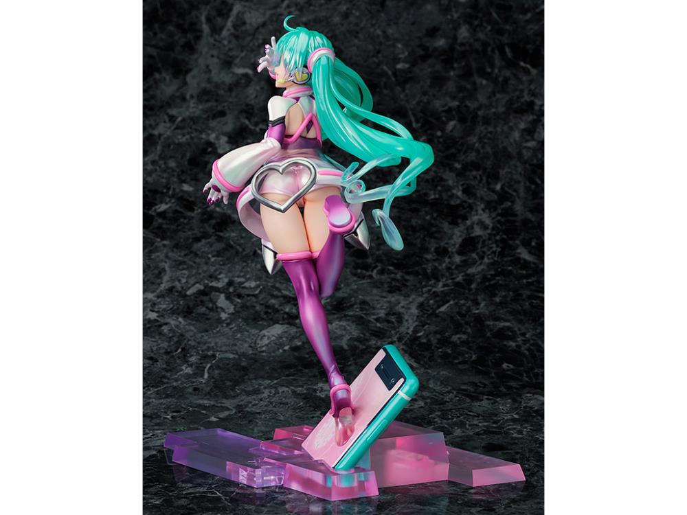 Vocaloid Hatsune Miku (Kentaro Yabuki x Osoba Ver.) 1/7 Scale Figure