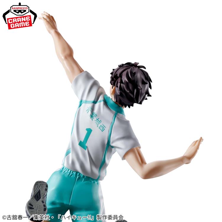 Haikyuu!! Posing Figure Toru Oikawa