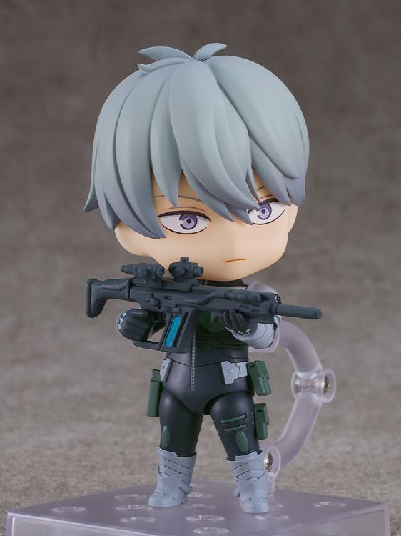 Kaiju No. 8 Nendoroid No.2449 Reno Ichikawa