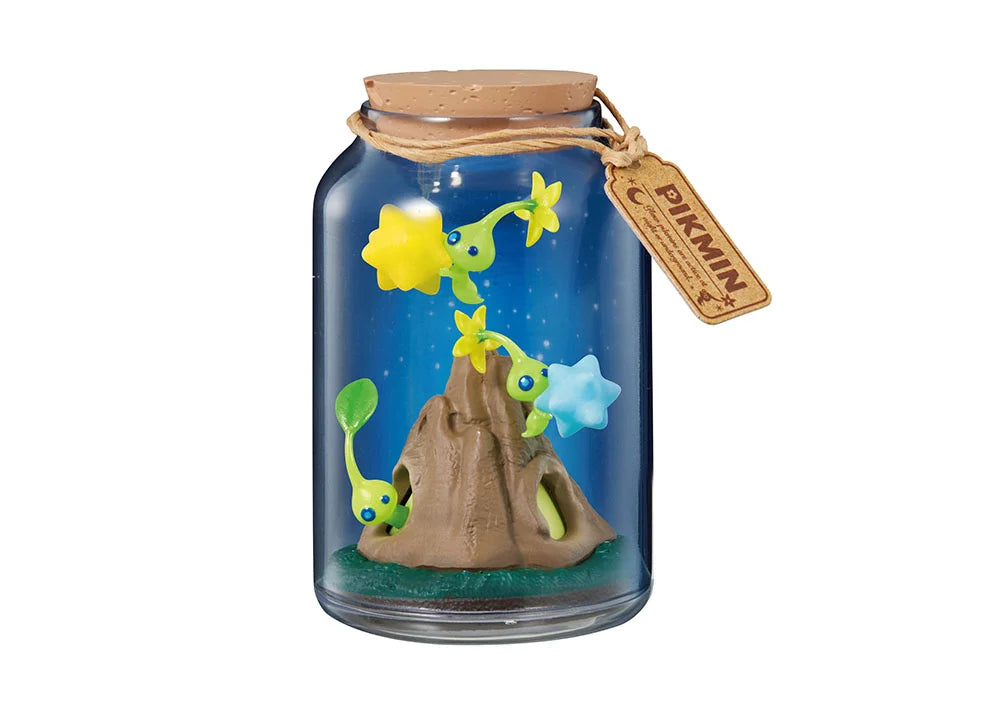 Re-ment Pikmin Terrarium Collection Vol. 2 Blind Box Figure