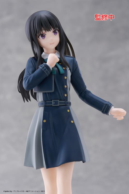 Lycoris Recoil Takina Inoue (School Uniform Ver.) Coreful Figure