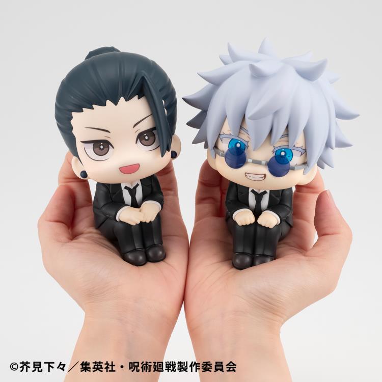 Jujutsu Kaisen Look Up Series Satoru Gojo & Suguru Geto (Suit Ver.)