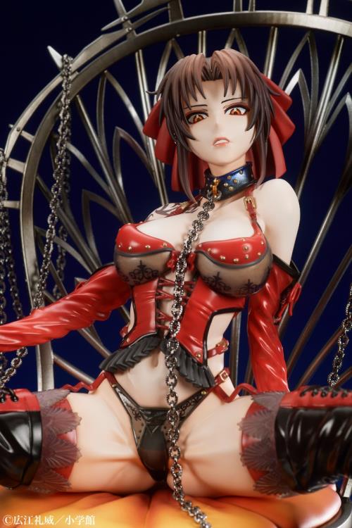 Black Lagoon Revy 20th Anniversary 1/7 Scale Figure