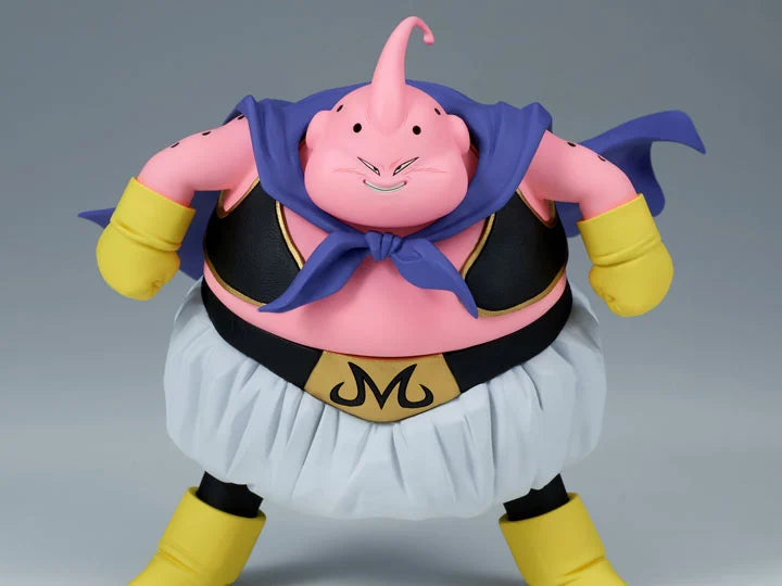 Dragon Ball Z Solid Edge Works Majin Buu