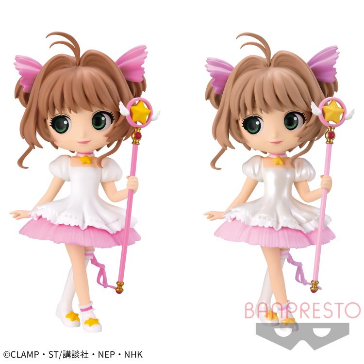 Cardcaptor Sakura Q Posket Sakura Kinomoto (Ver.B)