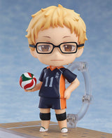 Haikyuu!! Nendoroid No.616 Tsukishima Kei