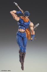 JoJo's Bizarre Adventure Super Action Statue Joseph Joestar (Reissue)