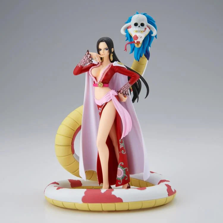 One Piece DXF The Grandline Series Extra+ Boa Hancock