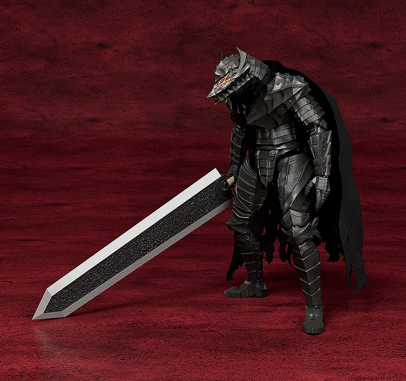 Berserk PLAMATEA Guts (Berserker Armor Ver.) Model Kit