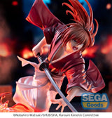 Rurouni Kenshin: Meiji Swordsman Romantic Story Luminasta Kenshin Himura Figure