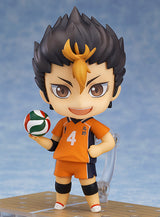 Haikyuu!! Nendoroid No.592 Yu Nishinoya (2nd Reissue)