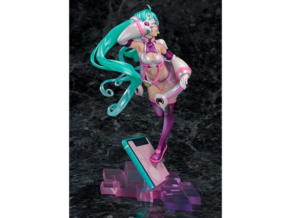 Vocaloid Hatsune Miku (Kentaro Yabuki x Osoba Ver.) 1/7 Scale Figure