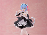 Re:Zero Starting Life in Another World Rem (Cat Maid Ver.) Coreful Figure