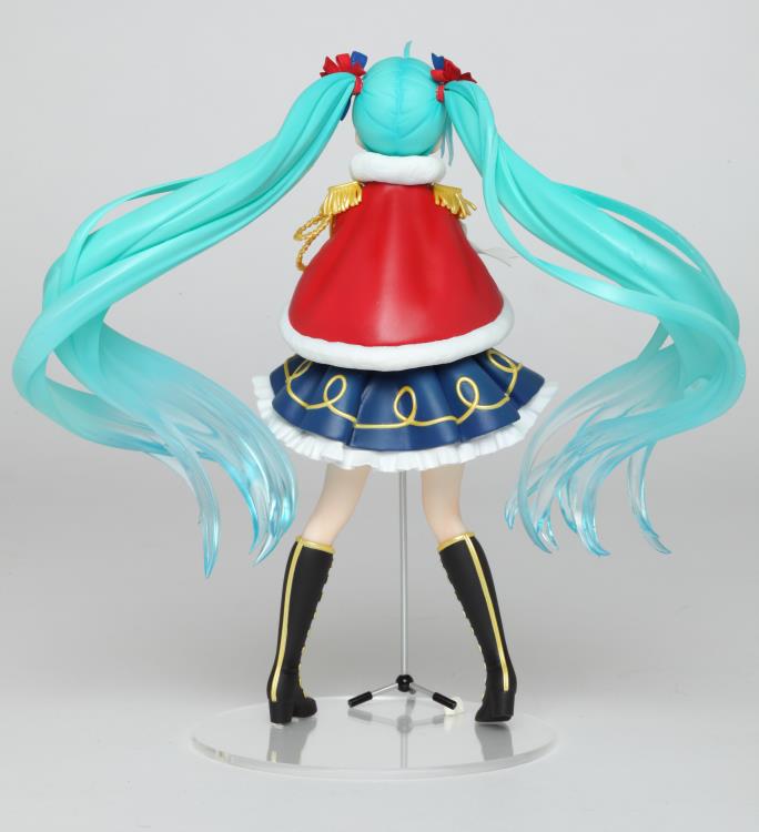 Vocaloid Hatsune Miku (Winter Live Ver.) Figure (Reissue)