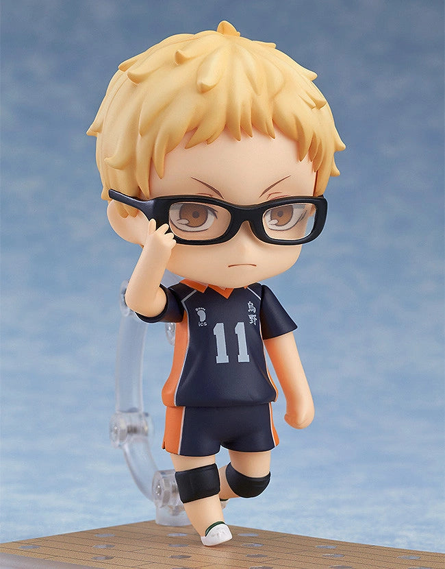 Haikyuu!! Nendoroid No.616 Tsukishima Kei