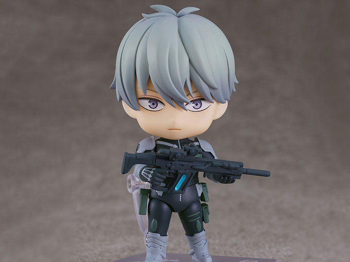 Kaiju No. 8 Nendoroid No.2449 Reno Ichikawa