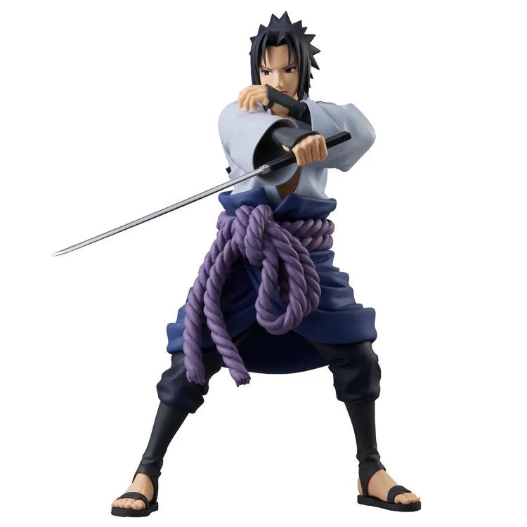 Naruto: Shippuden Grandista Sasuke Uchiha