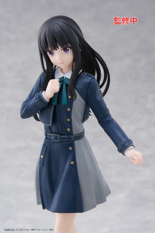 Lycoris Recoil Takina Inoue (School Uniform Ver.) Coreful Figure