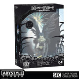 Death Note Super Figure Collection Ryuk (Glow in The Dark）