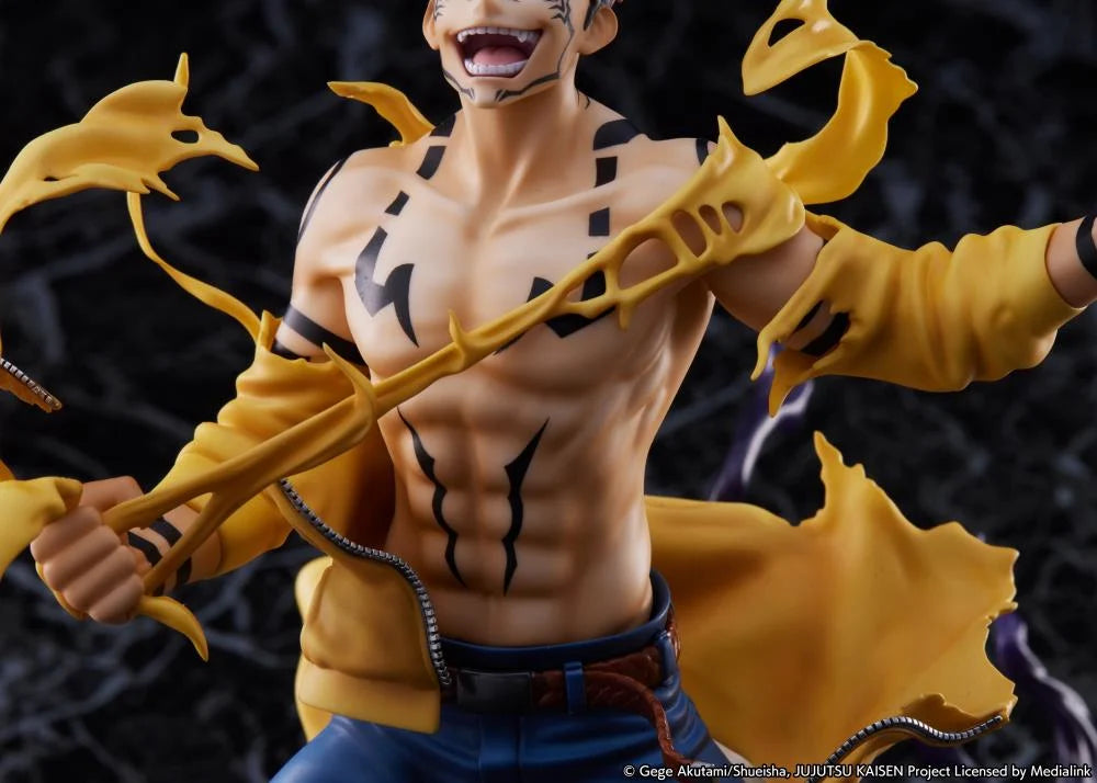 Jujutsu Kaisen Sukuna 1/7 Scale Shibuya Scramble Figure