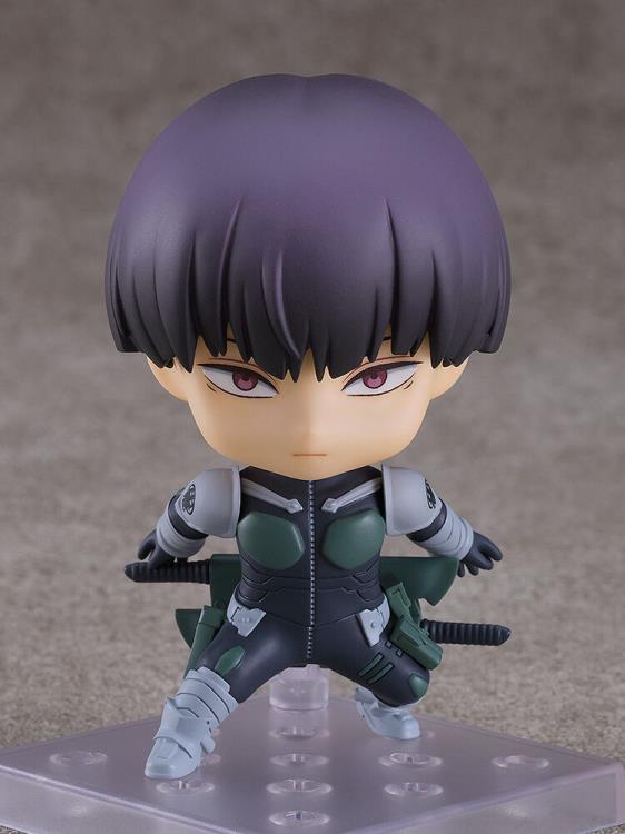 Kaiju No. 8 Nendoroid No.2504 Soshiro Hoshina