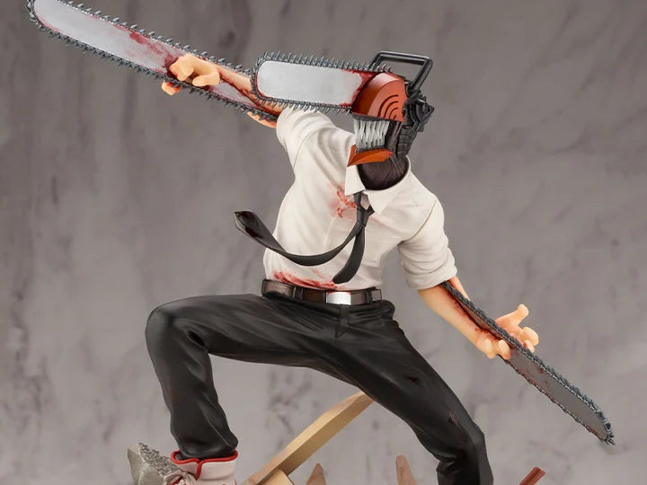 Chainsaw Man ArtFX J Chainsaw Man 1/8 Scale Figure