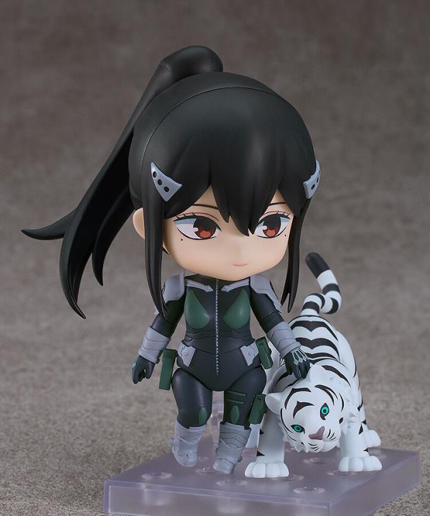 Kaiju No. 8 Nendoroid No.2503 Mina Ashiro