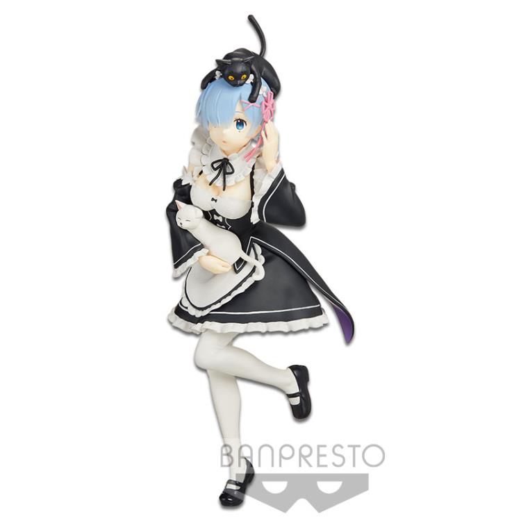 Re:Zero Starting Life in Another World Espresto Rem (Choosing a Texture Suitable)