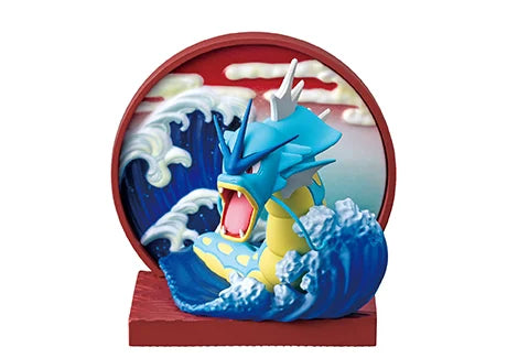 Re-ment Pokemon Japanese Window Blind Box Figure