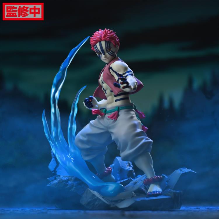 Demon Slayer: Kimetsu no Yaiba Xross Link Akaza Figure