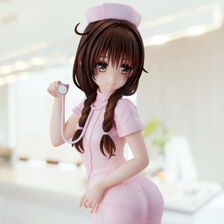 To Love-Ru Darkness Mikan Yuuki (Nurse Ver.) Figure