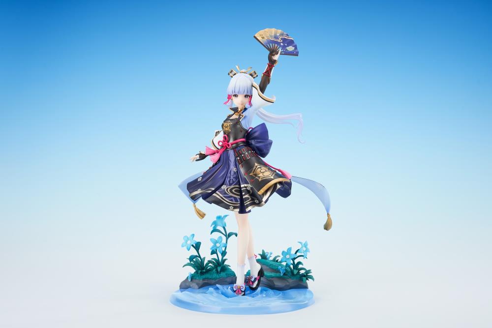 Genshin Impact Ayaka Kamisato (Frostflake Heron) 1/7 Scale Figure