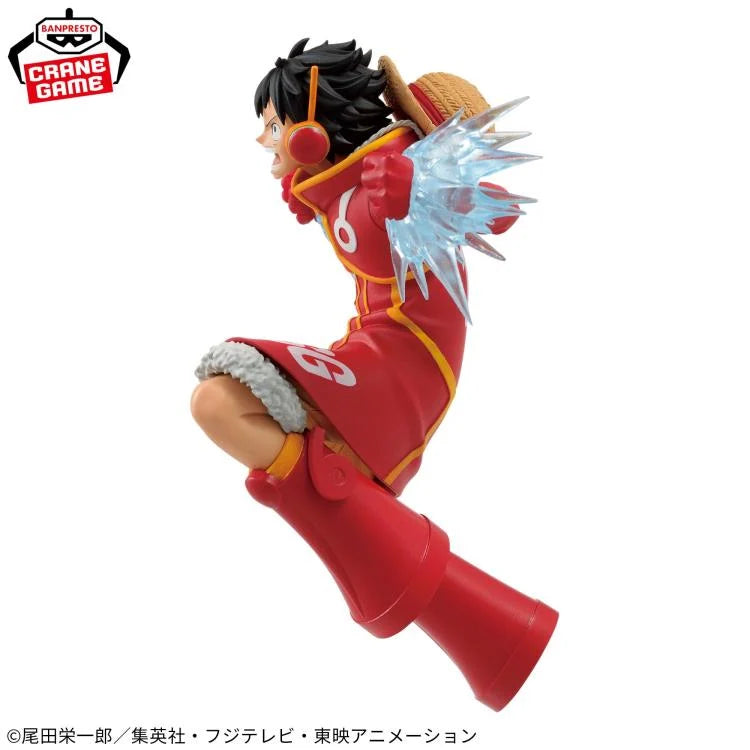 One Piece Battle Record Collection Monkey D. Luffy (Egghead)