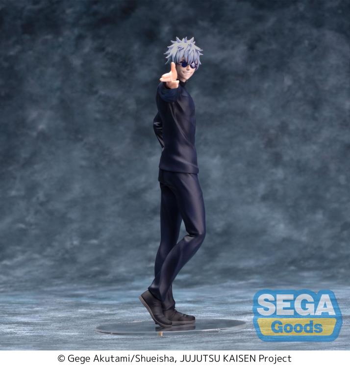 Jujutsu Kaisen Kaigyoku/Gyokusetsu Luminasta Satoru Gojo (Strong Duo) Figure