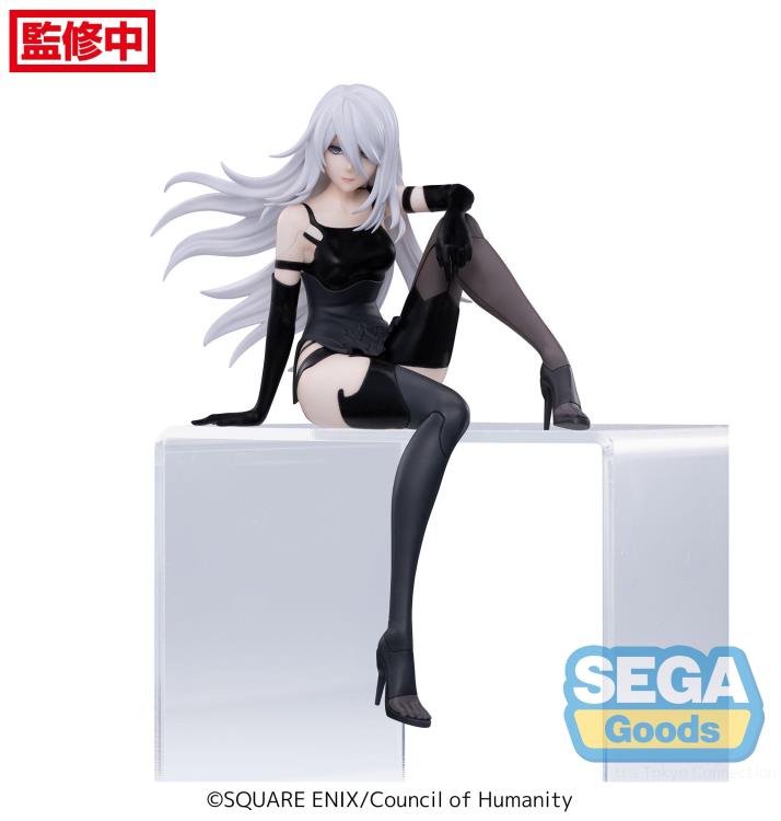 NieR: Automata Ver1.1a A2 Premium Perching Figure