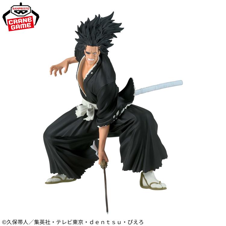 Bleach Vibration Stars Kenpachi Zaraki