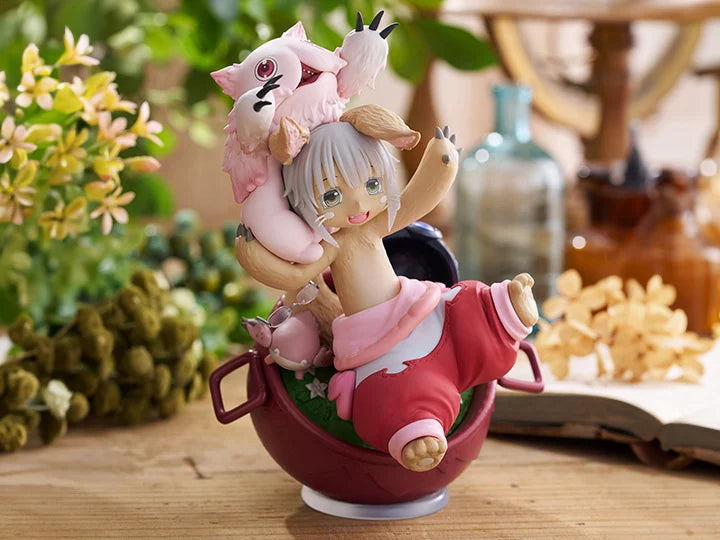 Made in Abyss: The Golden City of the Scorching Sun AMP+ Nanachi My Treasure Ver