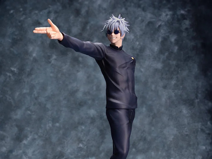 Jujutsu Kaisen Kaigyoku/Gyokusetsu Luminasta Satoru Gojo (Strong Duo) Figure