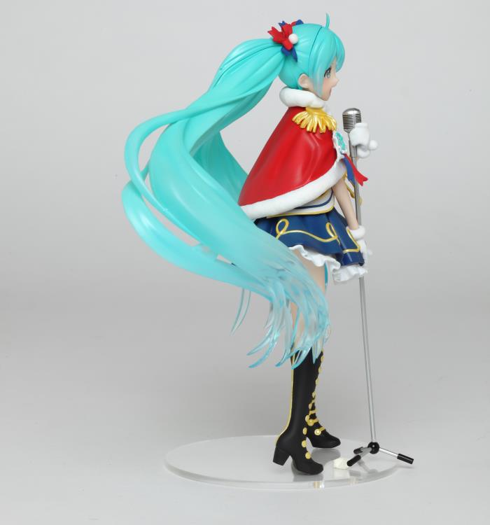 Vocaloid Hatsune Miku (Winter Live Ver.) Figure (Reissue)