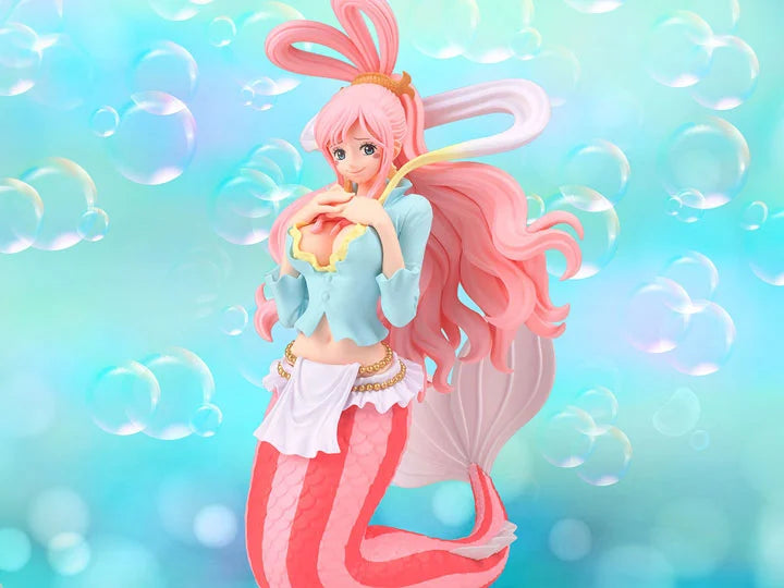 One Piece Glitter & Glamours Shirahoshi