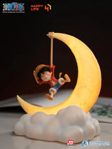 One Piece Monkey D. Luffy Night Lamp