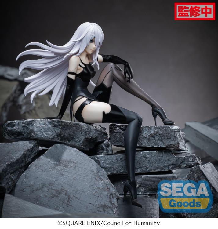 NieR: Automata Ver1.1a A2 Premium Perching Figure