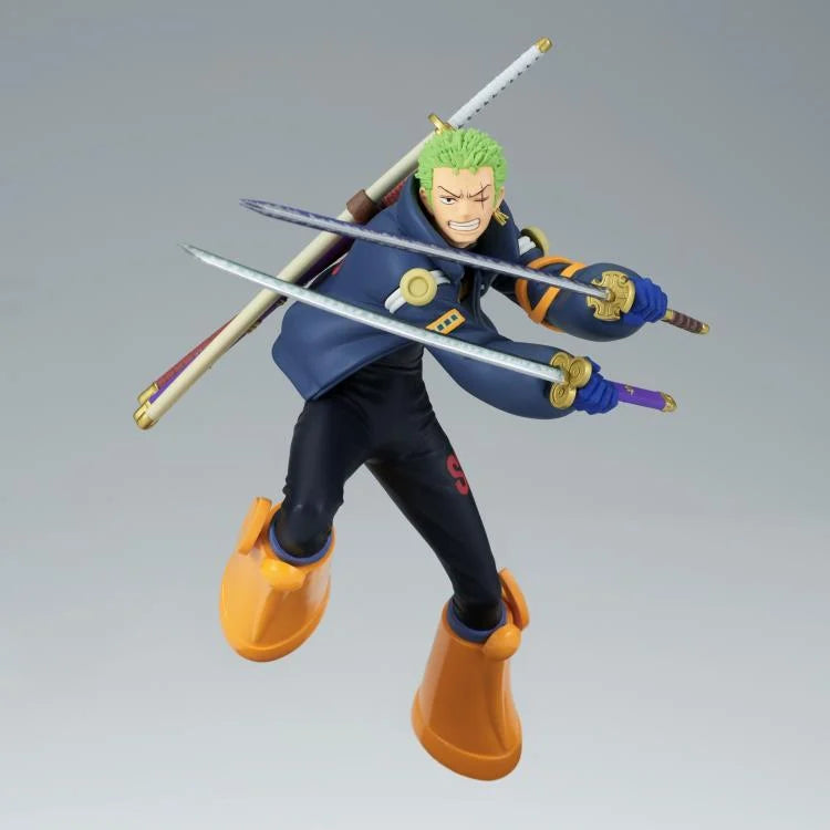 One Piece Battle Record Collection Roronoa Zoro